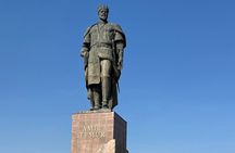Explore the Shakhrisabz, Hisorak Reservoir and Ak Saray