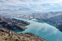 Explore the Shakhrisabz, Hisorak Reservoir and Ak Saray