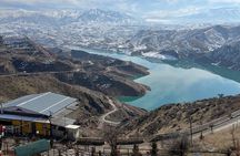 Explore the Shakhrisabz, Hisorak Reservoir and Ak Saray