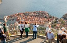 Explore Dubrovnik by Cable Car Private Tour