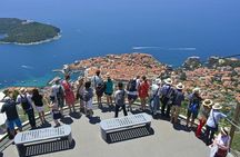 Explore Dubrovnik by Cable Car Private Tour
