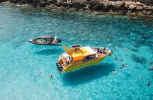Yellow Boat Cruises: Afternoon Family Blue Lagoon & Turtle Cruise