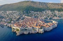 Explore Dubrovnik by Cable Car Private Tour