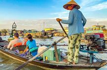 Private Vietnam Family 10-Day Tour Experience, Exclusive Car