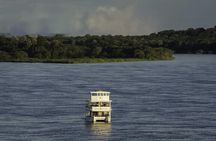 African Queen Sunset Cruise On The Zambezi River