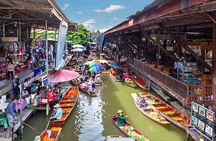 10-Hour Bangkok & Beyond: Culture, History & Food Tour