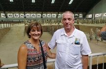 1 Day Private Tour to Terracotta Army & Huaqing Pool, No Shopping