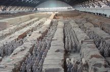 1 Day Private Tour to Terracotta Army & Huaqing Pool, No Shopping
