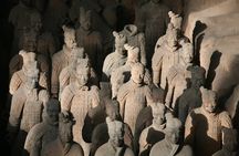 1 Day Private Tour to Terracotta Army & Huaqing Pool, No Shopping