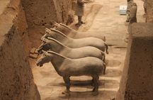 1 Day Private Tour to Terracotta Army & Huaqing Pool, No Shopping
