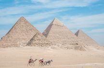 Explore Cairo with Khan Al Khalili Car Tour