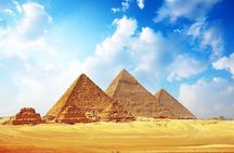 Explore Cairo with Khan Al Khalili Car Tour