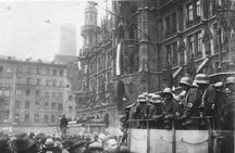 Dark Beginnings: The Origins of the Third Reich in Munich