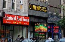 Montreal Red Light District and Chinatown Tour