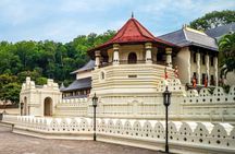 Kandy Day Trip: Colombo, Negombo, Bentota and Kalutara