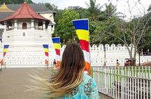 Kandy Day Trip: Colombo, Negombo, Bentota and Kalutara