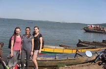 2-Hours Village Walk and Lake Victoria cruise from Kampala