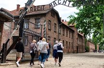Limited to 15 Visitors: Auschwitz & Birkenau Guided Tour from Krk