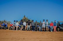 Agadir: Desert Quad Bike Safari with Hotel Pickup & Drop-off