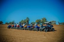 Agadir: Desert Quad Bike Safari with Hotel Pickup & Drop-off