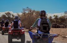 Agadir Desert Quad Biking Tour ATV Adventure Experience