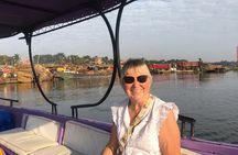 2-Hours village walk and Lake Victoria cruise from Entebbe 