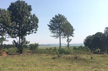 2-Hours village walk and Lake Victoria cruise from Entebbe 