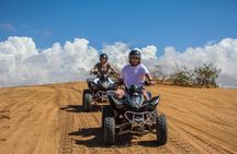 Half-Day Agadir Quad & Desert Sandboarding Adventure