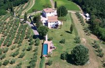 Farm To table Experience on an organic hilltop estate in Tuscany