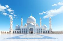 Private Full Day Abu Dhabi City Tour from Dubai