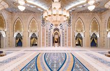 Private Full Day Abu Dhabi City Tour from Dubai