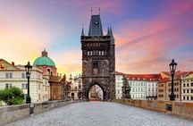 Sunrise Walking Tour: Prague Before the Crowds