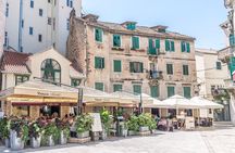 Split City Guided Tour and Free Time from Makarska Riviera