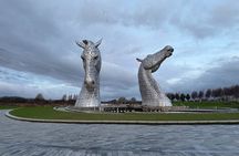 Edinburgh: The Kelpies, Stirling Castle, Loch Lomond & Trossachs