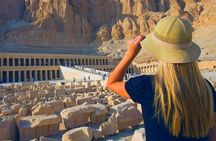 Day Tour to Luxor From Hurghada