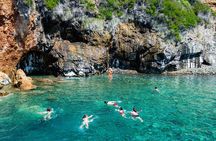 Antalya Suluada Boat Tour (Antalya Maldives) Lunch&Transfer