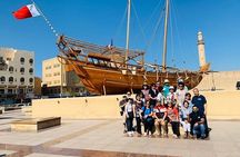 Abu Dhabi Full Day Sightseeing Tour from Dubai with Mosque Visit