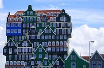 Day Trip to Zaandam Lego Village, Zaanse Schans and Giethoorn