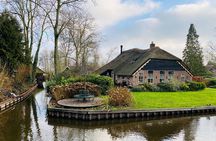 Day Trip to Zaandam Lego Village, Zaanse Schans and Giethoorn