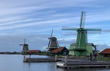 Day Trip to Zaandam Lego Village, Zaanse Schans and Giethoorn