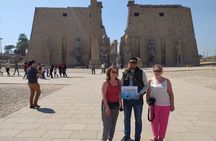 Day Tour to East and West Banks of Luxor