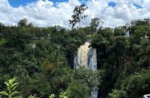 Private Day Trip to The Equator Point and Thompson Falls