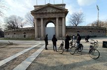 Milan: Electric Bicycle Tour Tourist Guide Live - 3 hours & half