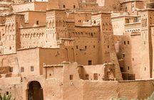 Private Trip To Ouarzazate & Ait ben haddou From Marrakech.
