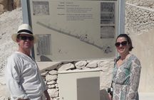 Private Full Day Tour of Luxor West Bank Temples and Tombs