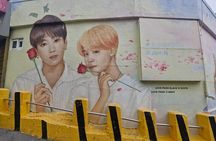 Busan BTS Tour Only for Your Group from Seoul by KTX Train