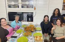 Tunisian Cooking Classes in Tunis