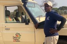 5-Day Camp Safari to Serengeti, Ngorongoro, Manyara and Tarangire