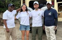5-Day Camp Safari to Serengeti, Ngorongoro, Manyara and Tarangire