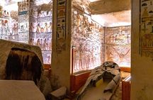 Full Day Tour to East and West Banks Temples and Tombs